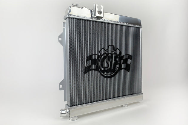 BMW E30 M3 High-Performance All-Aluminum Radiator - DFW Speed Syndicate