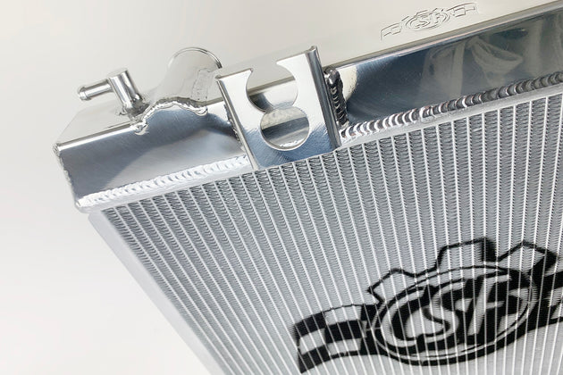 BMW E30 M3 High-Performance All-Aluminum Radiator - DFW Speed Syndicate
