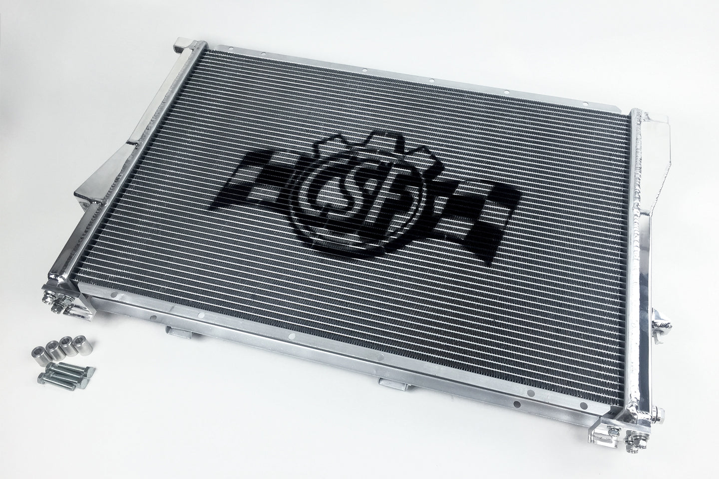 BMW E39 M5 / 540i (MT) High-Performance All-Aluminum Radiator - DFW Speed Syndicate