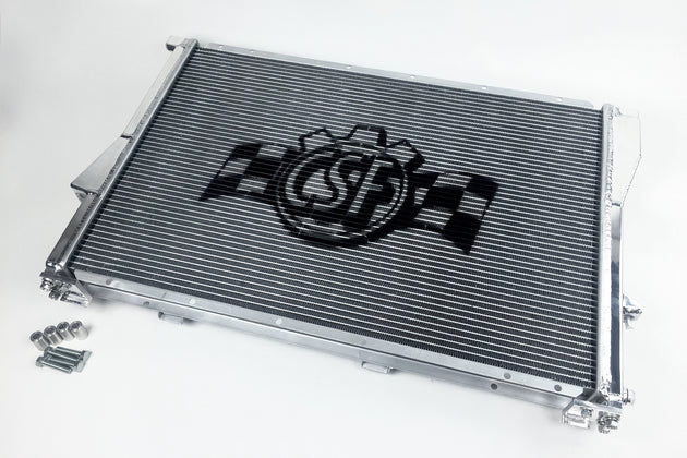 BMW E39 M5 / 540i (MT) High-Performance All-Aluminum Radiator - DFW Speed Syndicate