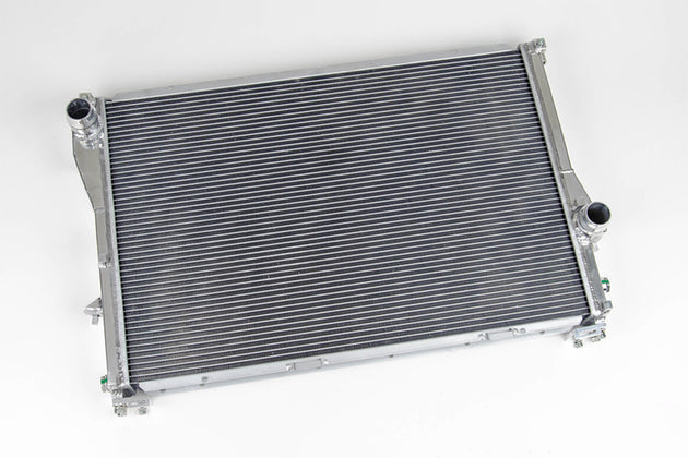 BMW E39 M5 / 540i (MT) High-Performance All-Aluminum Radiator - DFW Speed Syndicate