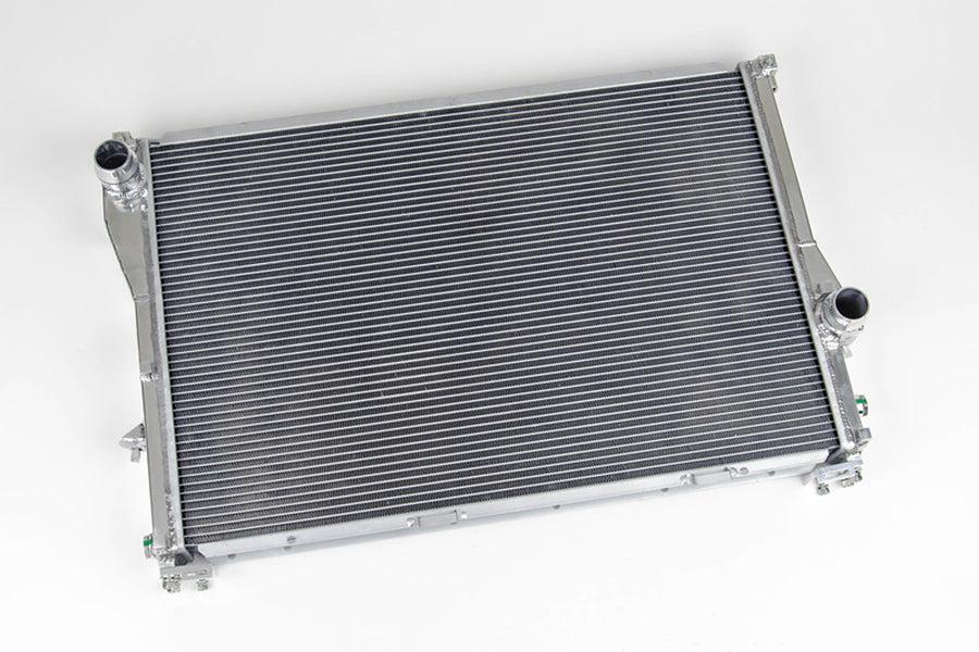 BMW E39 M5 / 540i (MT) High-Performance All-Aluminum Radiator - DFW Speed Syndicate