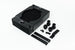The KING Cooler - Ultimate Drag Race Radiator W/ SPAL Fan & Mounting Kit - Black - DFW Speed Syndicate