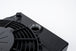 The KING Cooler - Ultimate Drag Race Radiator W/ SPAL Fan & Mounting Kit - Black - DFW Speed Syndicate