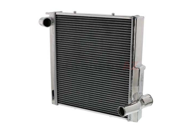 Porsche 991.1 Carrera / 981 Boxster / Cayman / GT4 (Left) All-Aluminum Radiator - DFW Speed Syndicate
