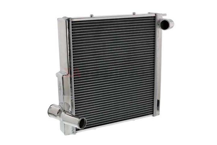 Porsche 991.1 Carrera / 981 Boxster / Cayman / GT4 (Right) All-Aluminum Radiator - DFW Speed Syndicate