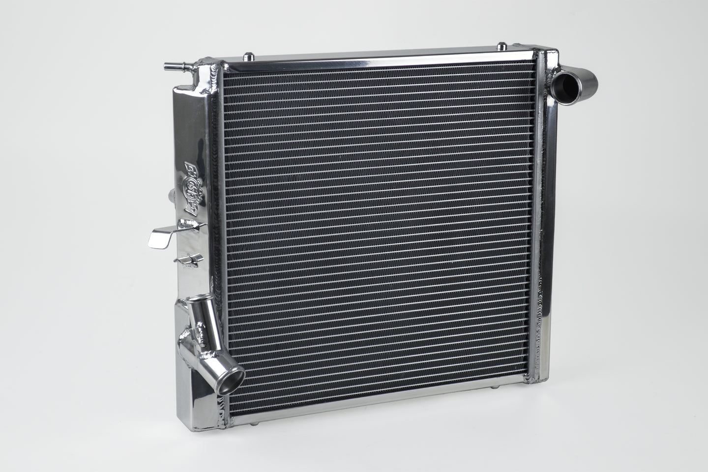 Porsche 991 Turbo / GT3/RS/CUP / 981 Spyder / GT4 (Right) All-Aluminum Radiator - DFW Speed Syndicate