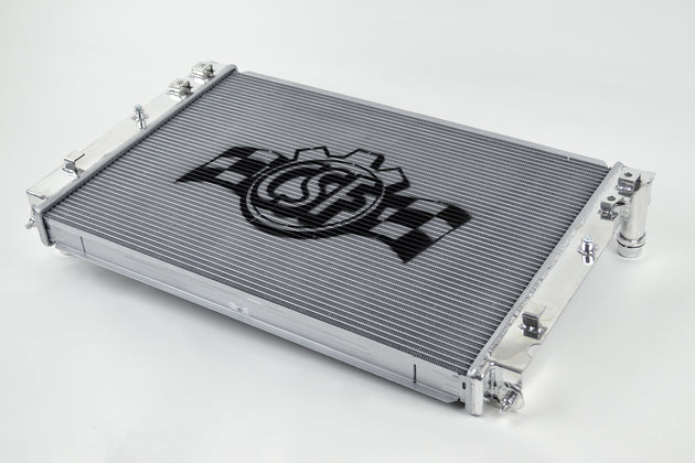 Audi B5 S4 High-Performance All-Aluminum Radiator - DFW Speed Syndicate