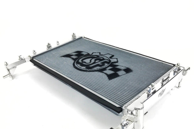 2015+ Ford Mustang 2.3L Ecoboost High-PerformanceAll-Aluminum Radiator - DFW Speed Syndicate