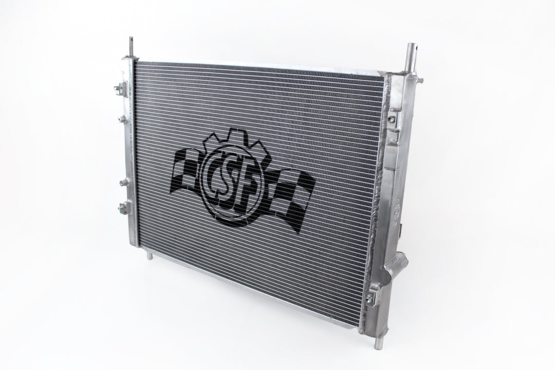2015+ Ford Mustang GT / Bullitt / GT350 / V6 All-Aluminum Radiator - DFW Speed Syndicate