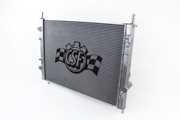 2015+ Ford Mustang GT / Bullitt / GT350 / V6 All-Aluminum Radiator - DFW Speed Syndicate