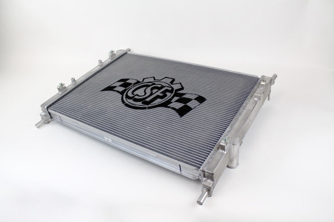 2015+ Ford Mustang GT / Bullitt / GT350 / V6 All-Aluminum Radiator - DFW Speed Syndicate