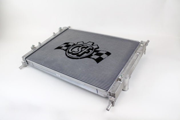 2015+ Ford Mustang GT / Bullitt / GT350 / V6 All-Aluminum Radiator - DFW Speed Syndicate