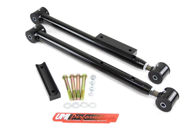 UMI Performance 91-96 Impala SS Adjustable Extended Length Lower Control Arms - DFW Speed Syndicate