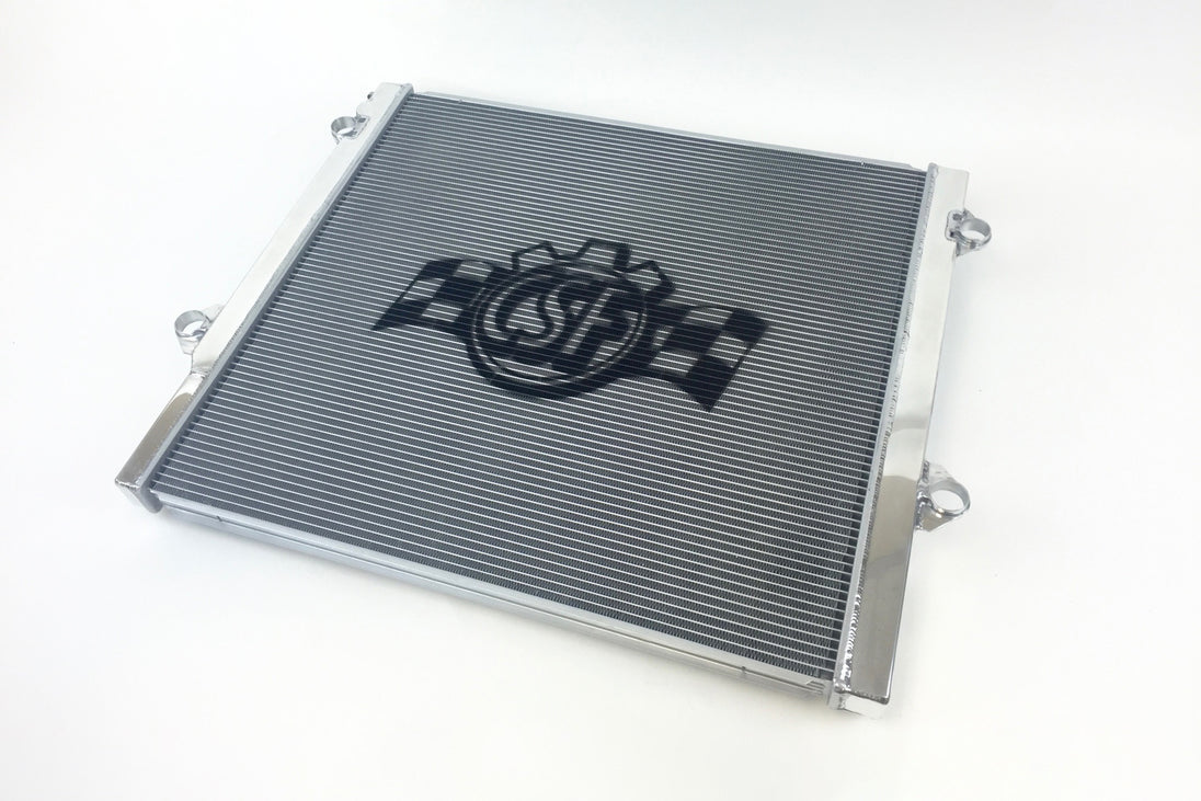 03-09 Toyota 4Runner / 06-14 FJ Cruiser Heavy-Duty All-Aluminum Radiator - DFW Speed Syndicate