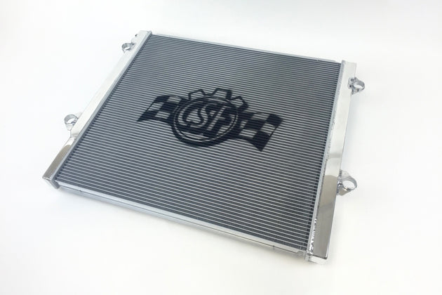 03-09 Toyota 4Runner / 06-14 FJ Cruiser Heavy-Duty All-Aluminum Radiator - DFW Speed Syndicate