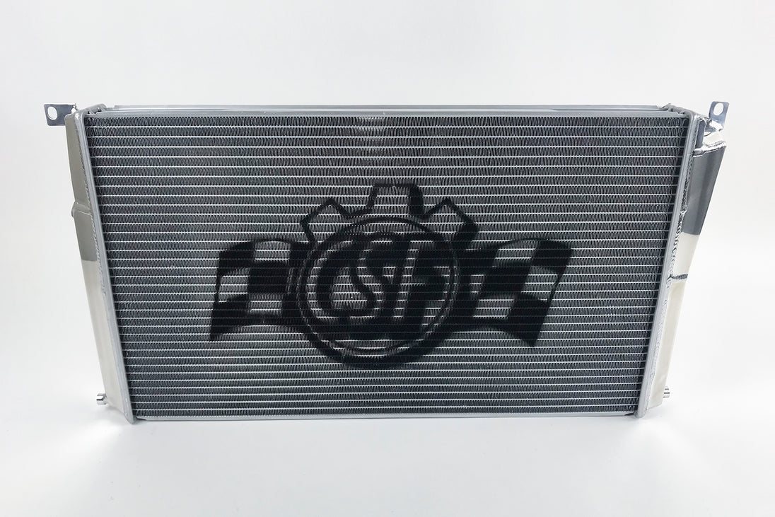 BMW F87 M2 / F2X M235i / F3X 335i / 435i (N55 Incl XDrive) Race-Spec Radiator - DFW Speed Syndicate