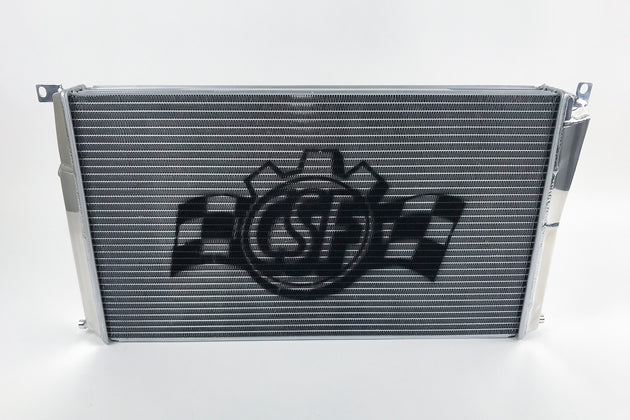 BMW F87 M2 / F2X M235i / F3X 335i / 435i (N55 Incl XDrive) Race-Spec Radiator - DFW Speed Syndicate