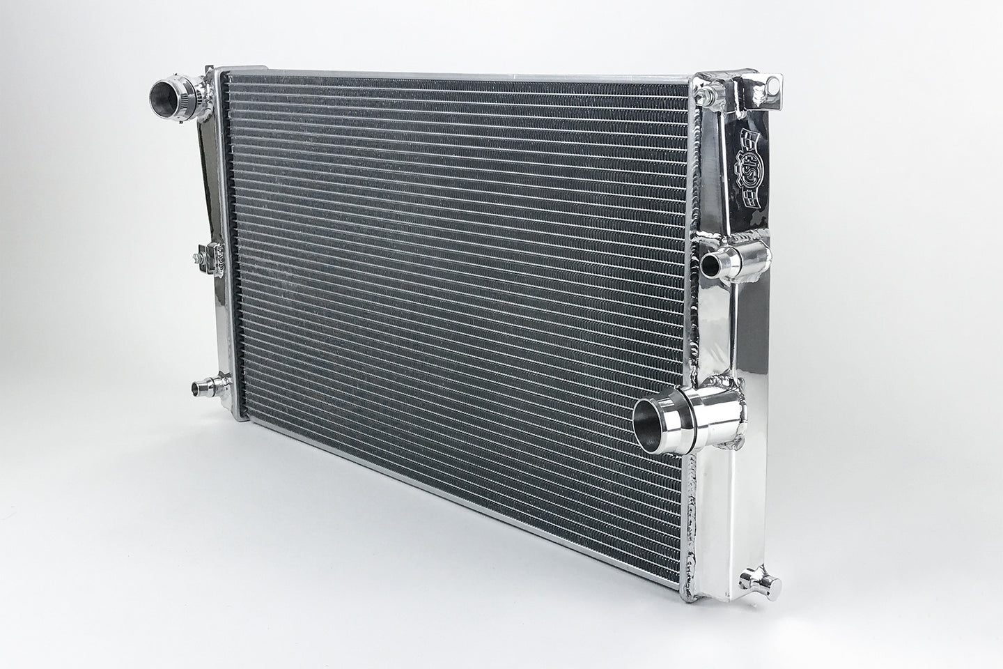 BMW F87 M2 / F2X M235i / F3X 335i / 435i (N55 Incl XDrive) All-Aluminum Radiator - DFW Speed Syndicate