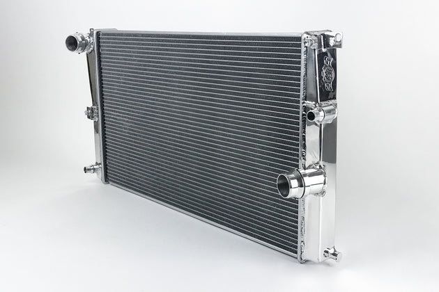BMW F87 M2 / F2X M235i / F3X 335i / 435i (N55 Incl XDrive) All-Aluminum Radiator - DFW Speed Syndicate