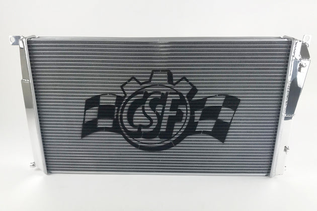 BMW F2X 1/2-Series / F3X 3/4-Series / I30 (MT) All-Aluminum Radiator - DFW Speed Syndicate
