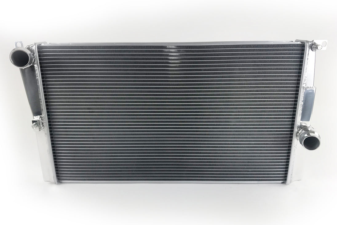 BMW F2X 1/2-Series / F3X 3/4-Series / I30 (MT) All-Aluminum Radiator - DFW Speed Syndicate