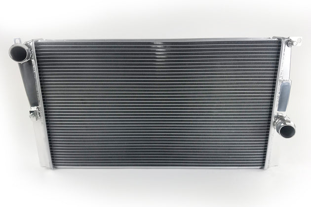 BMW F2X 1/2-Series / F3X 3/4-Series / I30 (MT) All-Aluminum Radiator - DFW Speed Syndicate