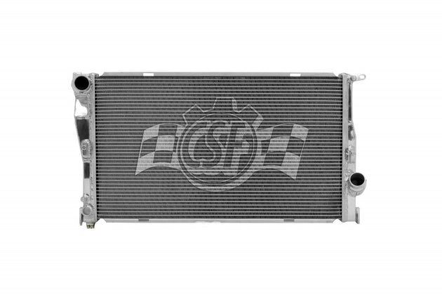BMW F2X 1/2-Series / F3X 3/4-Series (AT) High-Performance All-Aluminum Radiator - DFW Speed Syndicate
