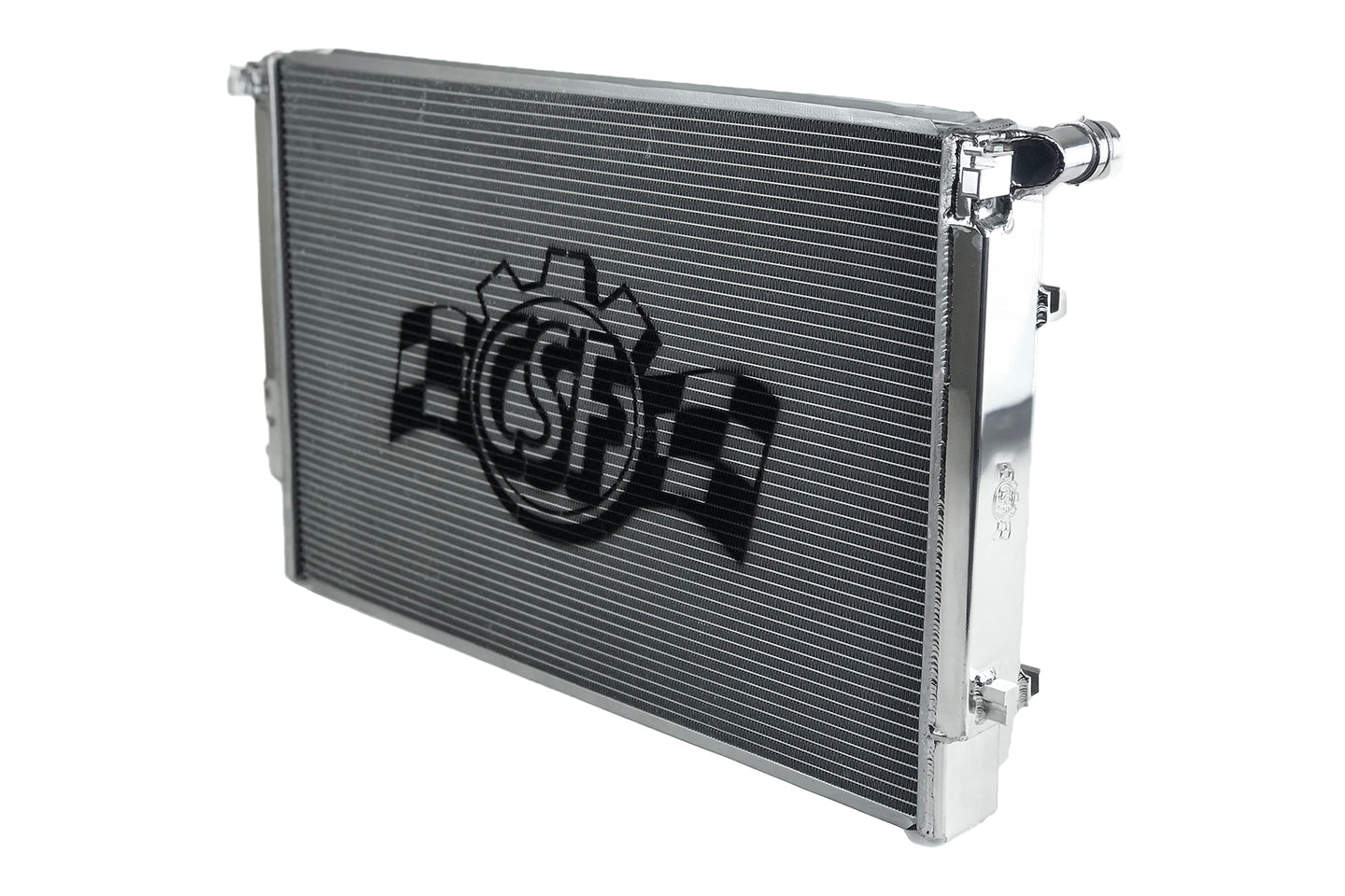 Audi / VW MQB Triple-pass High-Performance All-Aluminum Radiator - DFW Speed Syndicate