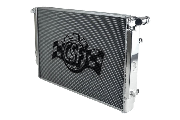 Audi / VW MQB Triple-pass High-Performance All-Aluminum Radiator - DFW Speed Syndicate