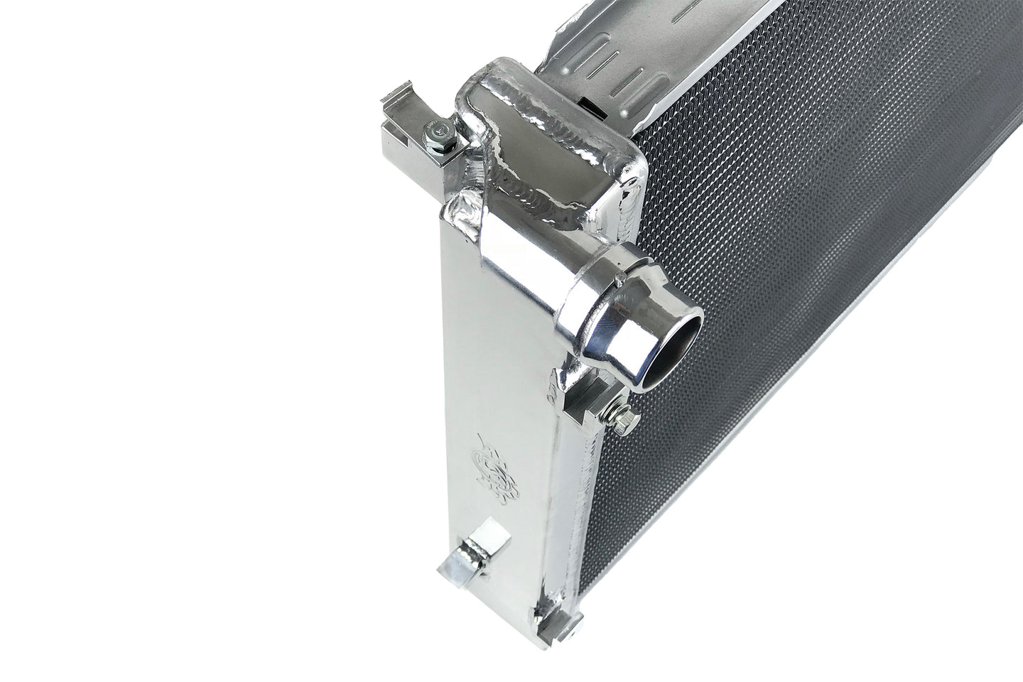 Audi / VW MQB Triple-pass High-Performance All-Aluminum Radiator - DFW Speed Syndicate