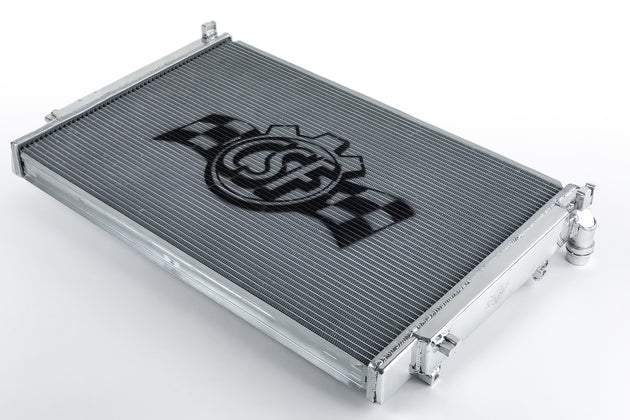 Audi / VW MQB Triple-pass High-Performance All-Aluminum Radiator - DFW Speed Syndicate