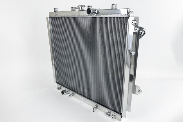 10-20 Toyota 4Runner High-Performance All-Aluminum Radiator - DFW Speed Syndicate