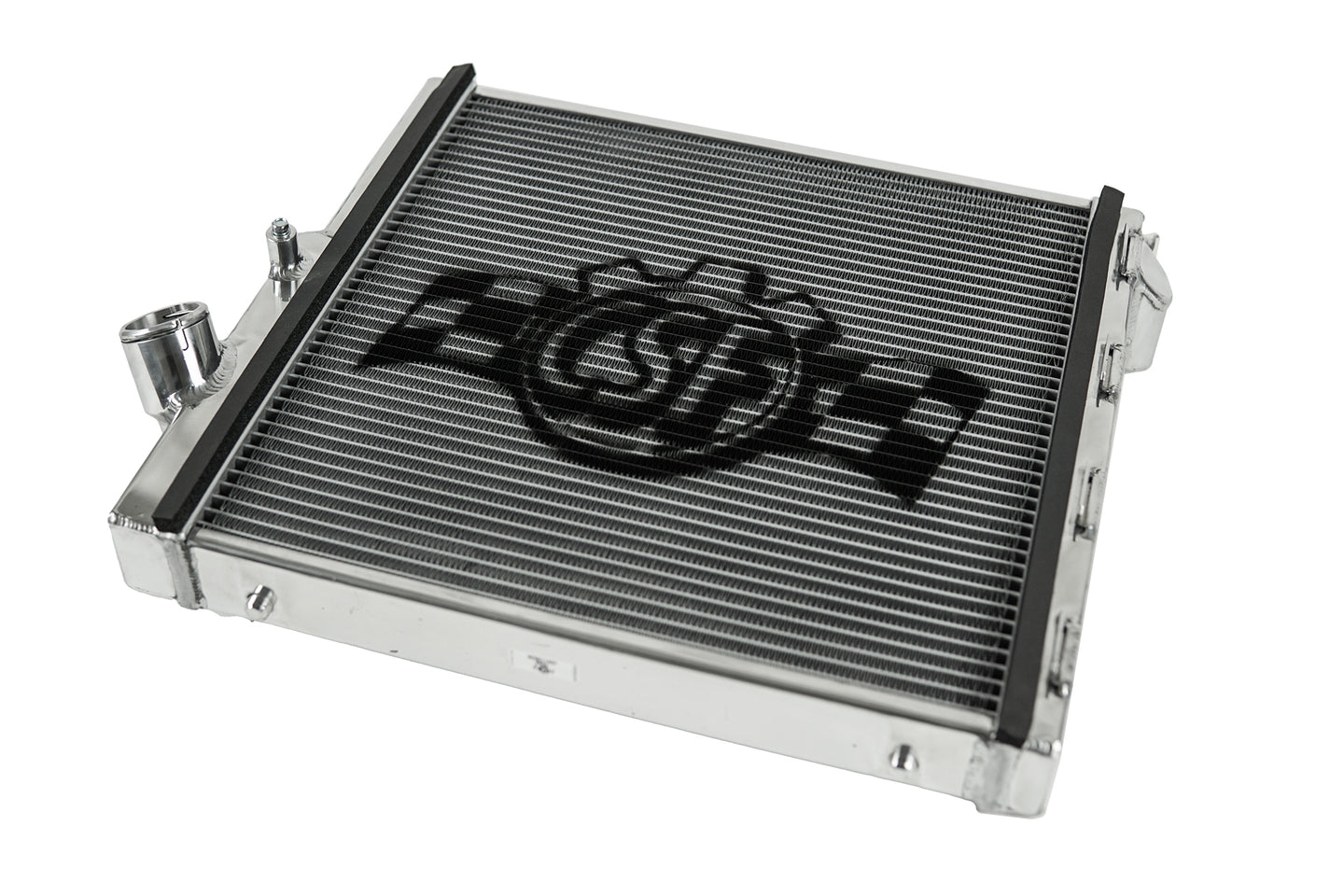 Porsche 991.2 911 / GT2 / GT3 / 718 Boxster/Cayman (Left) All-Aluminum Radiator - DFW Speed Syndicate