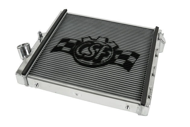 Porsche 991.2 911 / GT2 / GT3 / 718 Boxster/Cayman (Left) All-Aluminum Radiator - DFW Speed Syndicate
