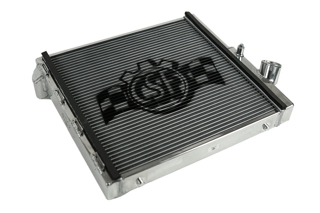 Porsche 991.2 911 / GT2 / GT3 / 718 Boxster/Cayman (Right) All-Aluminum Radiator - DFW Speed Syndicate