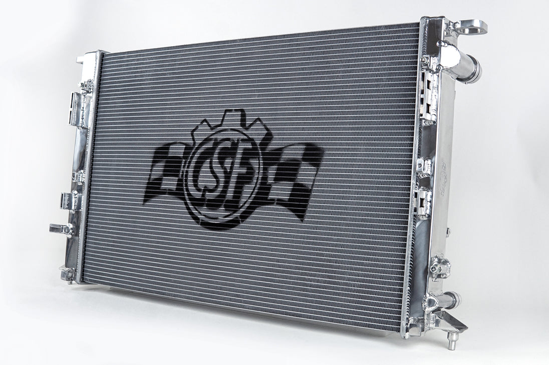Audi B8 S4/S5 & 3.0L/3.2L Audi Models High-Performance All-Aluminum Radiator - DFW Speed Syndicate