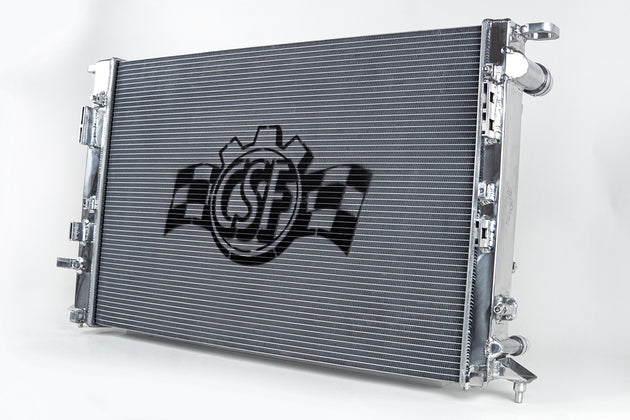 Audi B8 S4/S5 & 3.0L/3.2L Audi Models High-Performance All-Aluminum Radiator - DFW Speed Syndicate