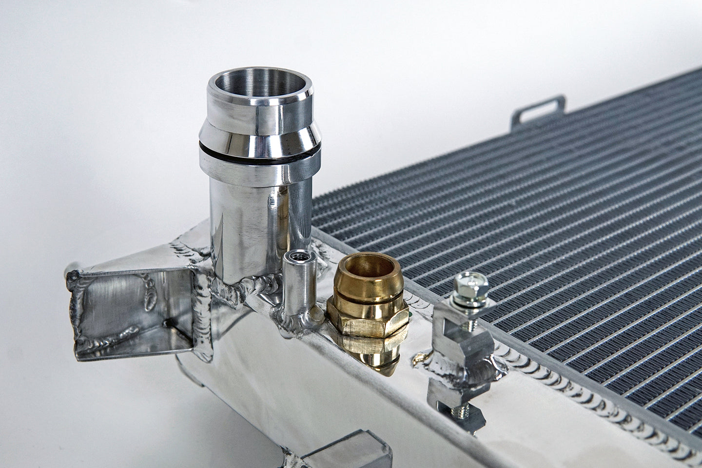 Audi B8 S4/S5 & 3.0L/3.2L Audi Models High-Performance All-Aluminum Radiator - DFW Speed Syndicate