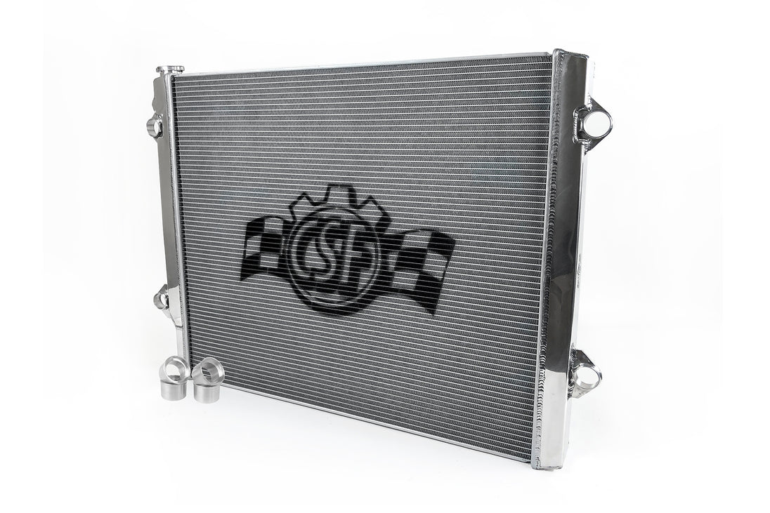 05+ Toyota Tacoma (3.5L / 4.0L / 2.7L) High-Performance All-Aluminum Radiator - DFW Speed Syndicate