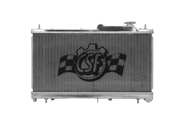 08-14 Subaru WRX / STI / 15-21 Subaru WRX 1-Row 31mm High-Performance Radiator - DFW Speed Syndicate
