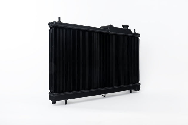 08-14 Subaru WRX / STI / 15-21 Subaru WRX 2-Row 42mm Race-Spec Radiator - DFW Speed Syndicate