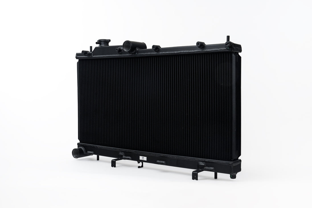 08-14 Subaru WRX / STI / 15-21 Subaru WRX 2-Row 42mm Race-Spec Radiator - DFW Speed Syndicate