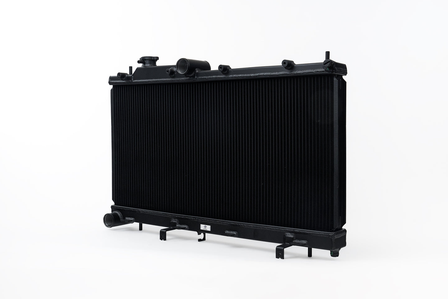 08-14 Subaru WRX / STI / 15-21 Subaru WRX 2-Row 42mm Race-Spec Radiator - DFW Speed Syndicate