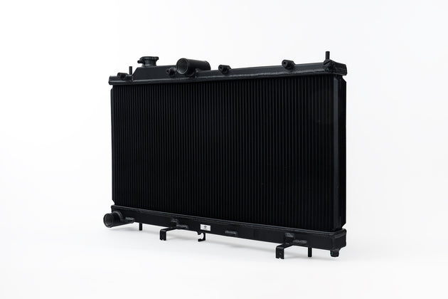 08-14 Subaru WRX / STI / 15-21 Subaru WRX 2-Row 42mm Race-Spec Radiator - DFW Speed Syndicate
