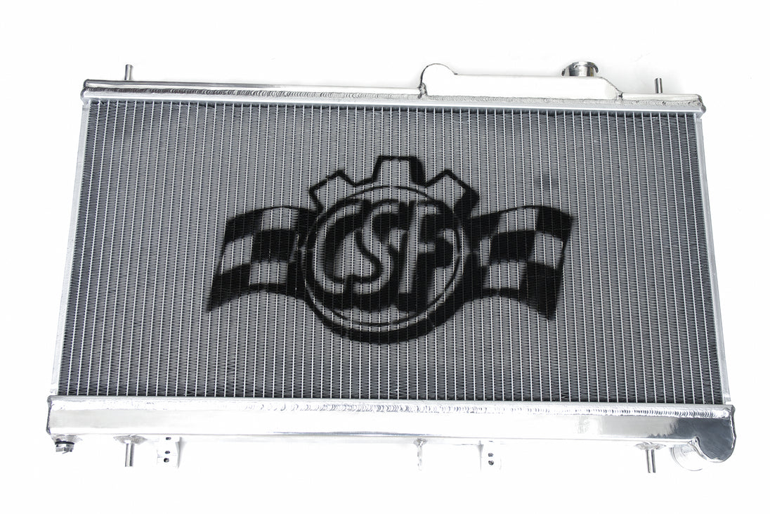 08-14 Subaru WRX / STI / 15-21 Subaru WRX 2-Row 42mm Race-Spec Radiator - DFW Speed Syndicate