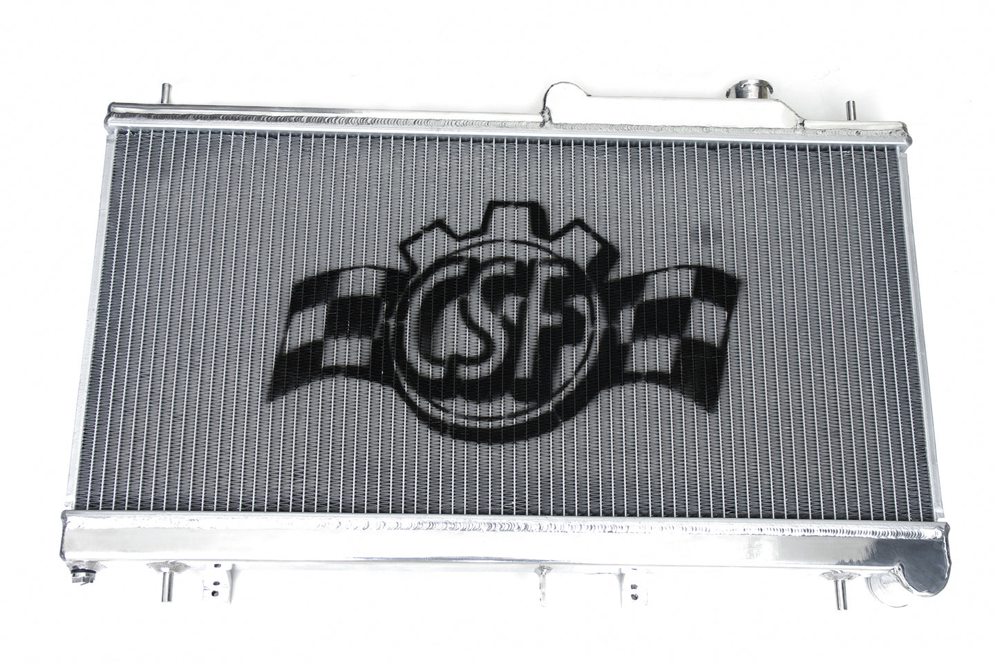 08-14 Subaru WRX / STI / 15-21 Subaru WRX 2-Row 42mm Race-Spec Radiator - DFW Speed Syndicate