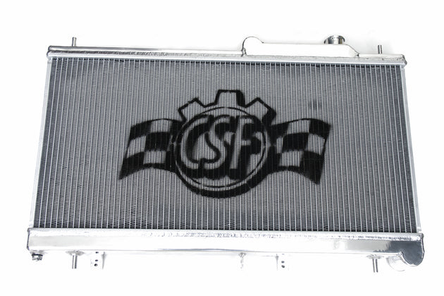 08-14 Subaru WRX / STI / 15-21 Subaru WRX 2-Row 42mm Race-Spec Radiator - DFW Speed Syndicate
