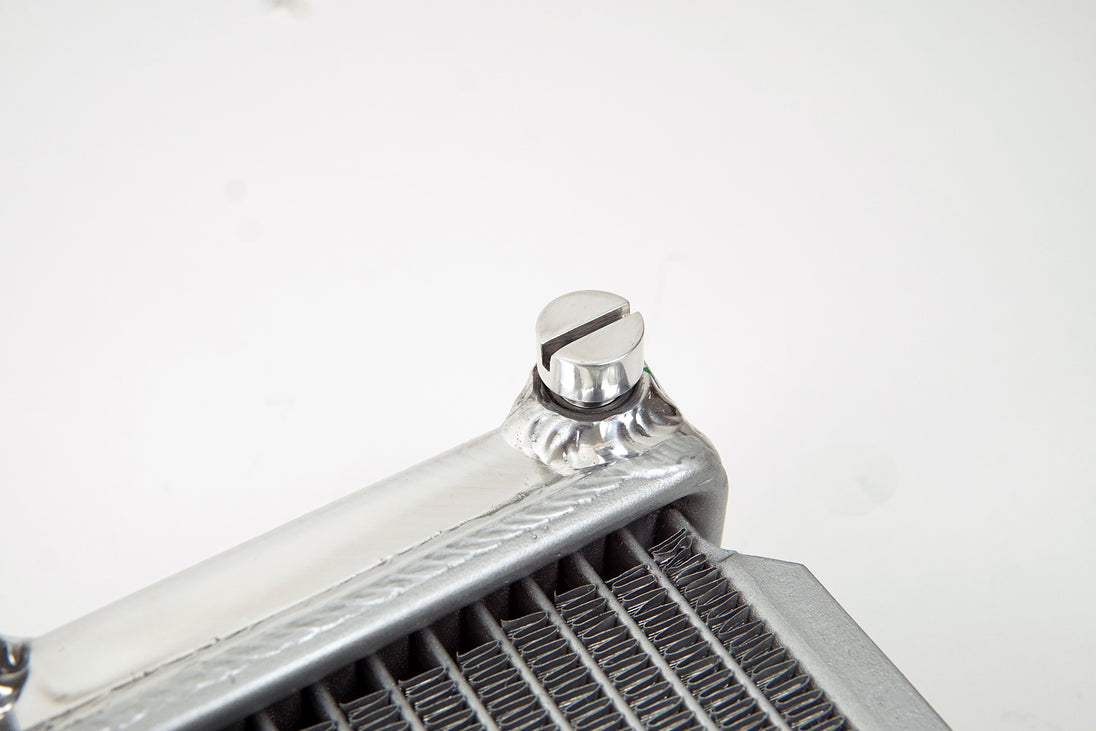 08-14 Subaru WRX / STI / 15-21 Subaru WRX 2-Row 42mm Race-Spec Radiator - DFW Speed Syndicate