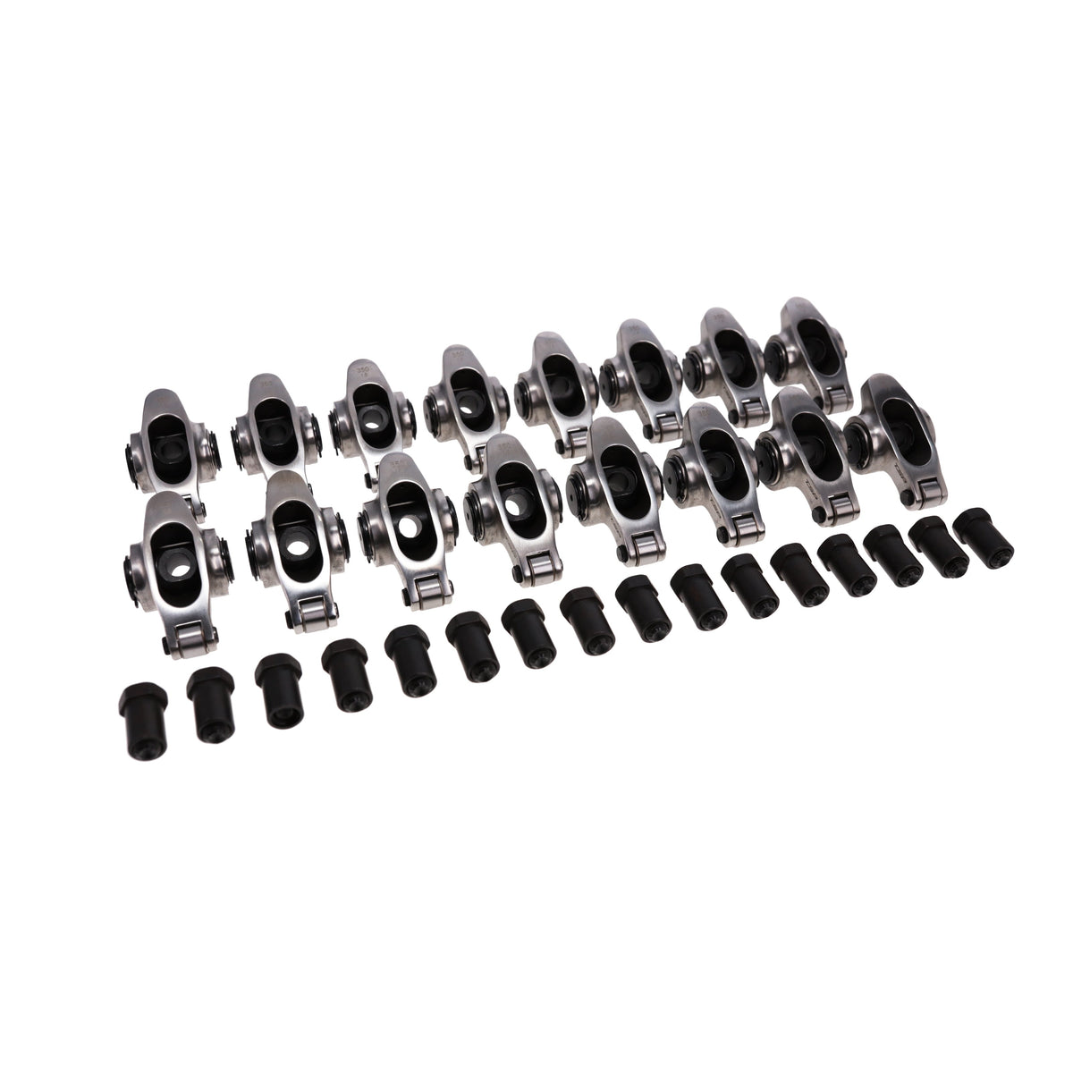Really Small Rocker Arm TSP Small Block Chevy Pro Series Stainless Steel Rocker Arms 1.5 Ratio